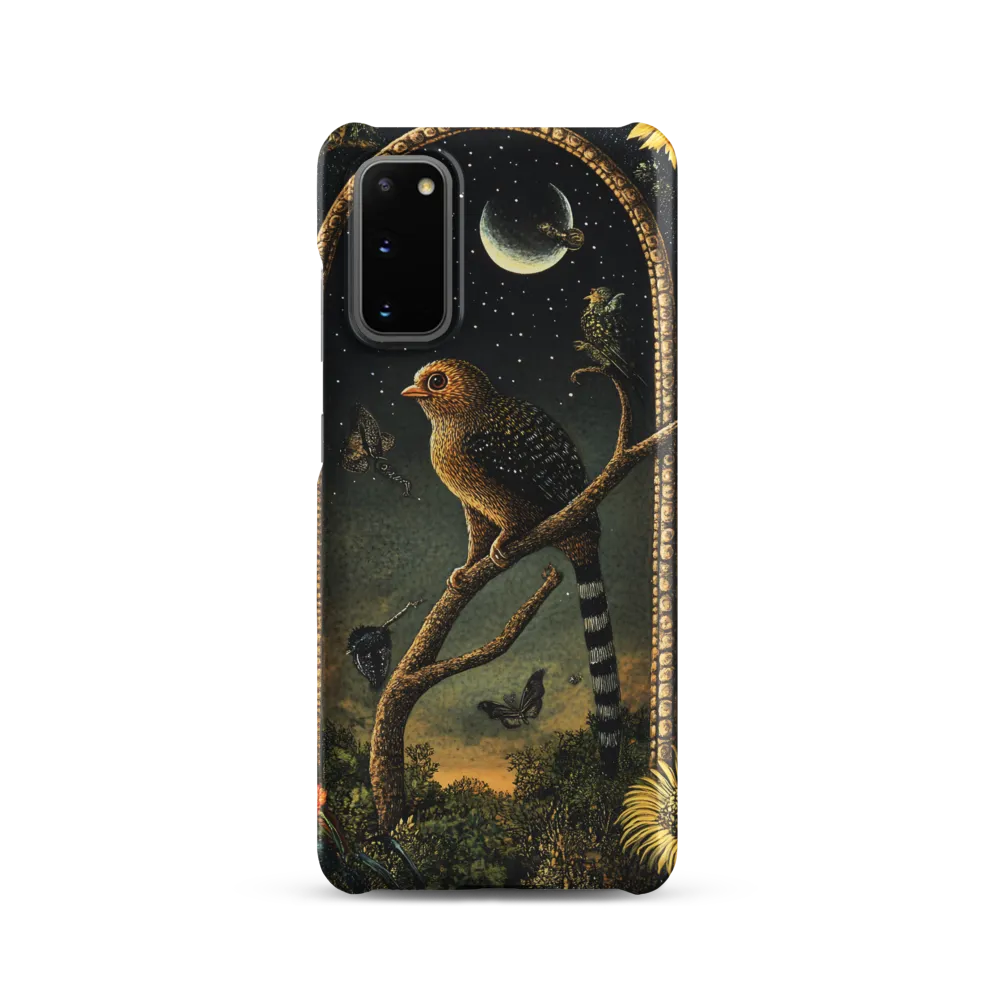 Whispers of Nature | Phone Case |  S20 | Snap Case | Matte