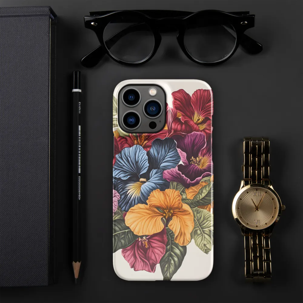 Floral Symphony in Color