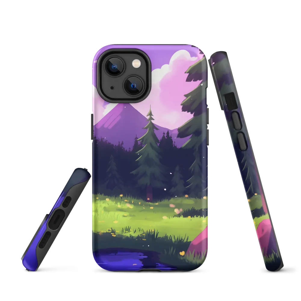 Tranquil Mountain Escape