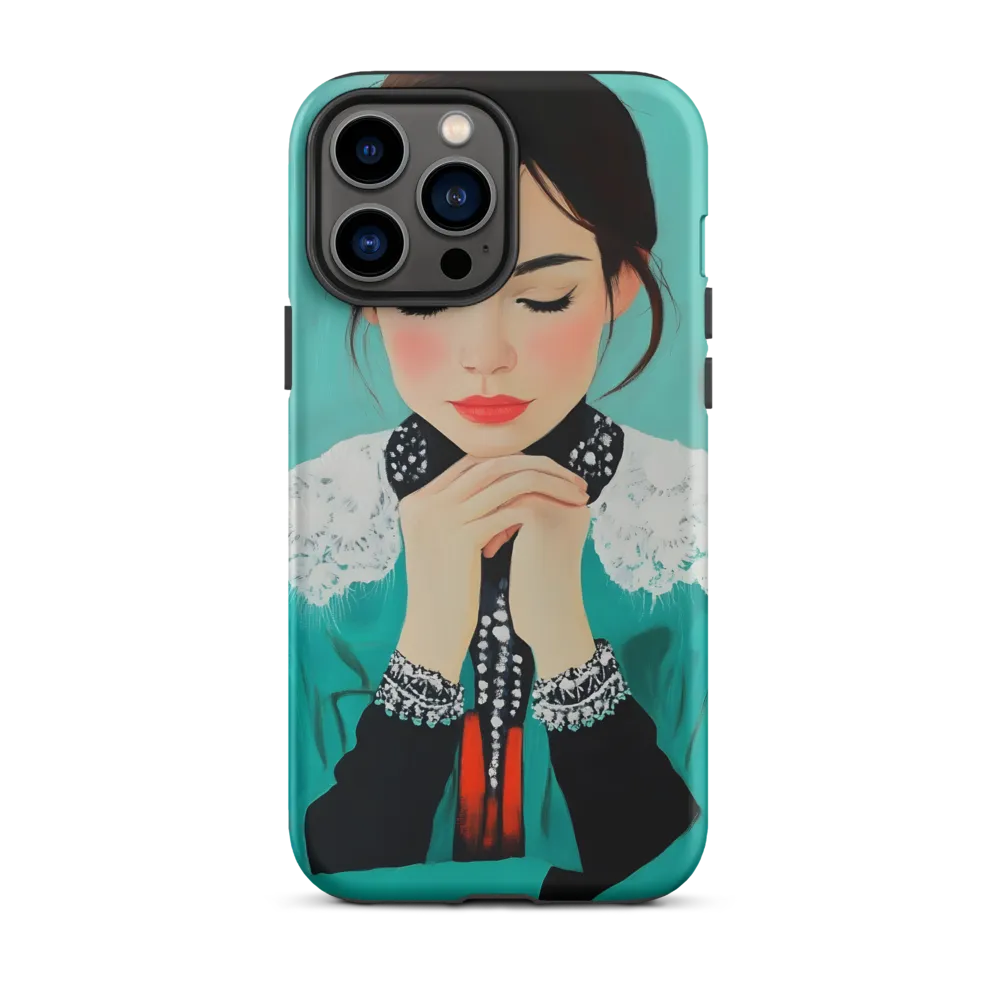 Serenity in Turquoise