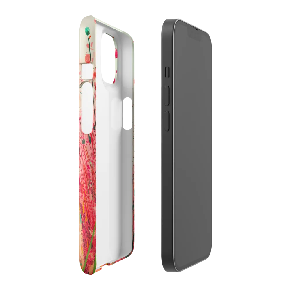 Whispers of Nature | Phone Case |  14 | Snap Case | Glossy