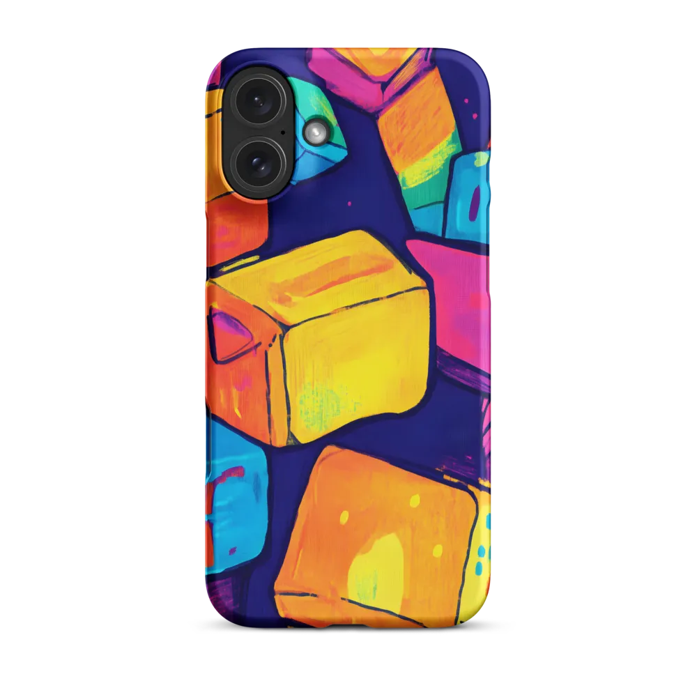 Vibrant Shapes of Joy