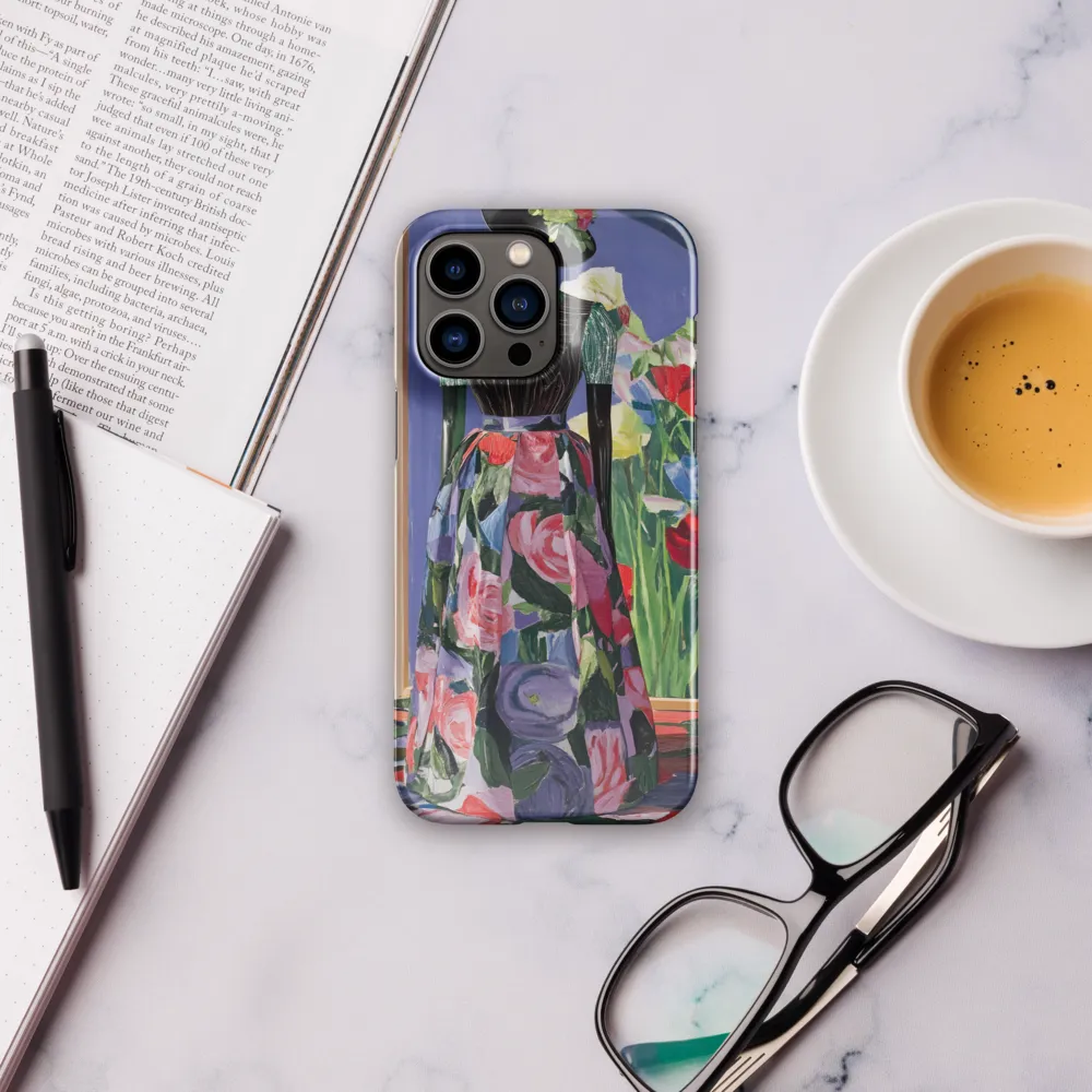 Floral Fantasy: A Celebration of Color and Style