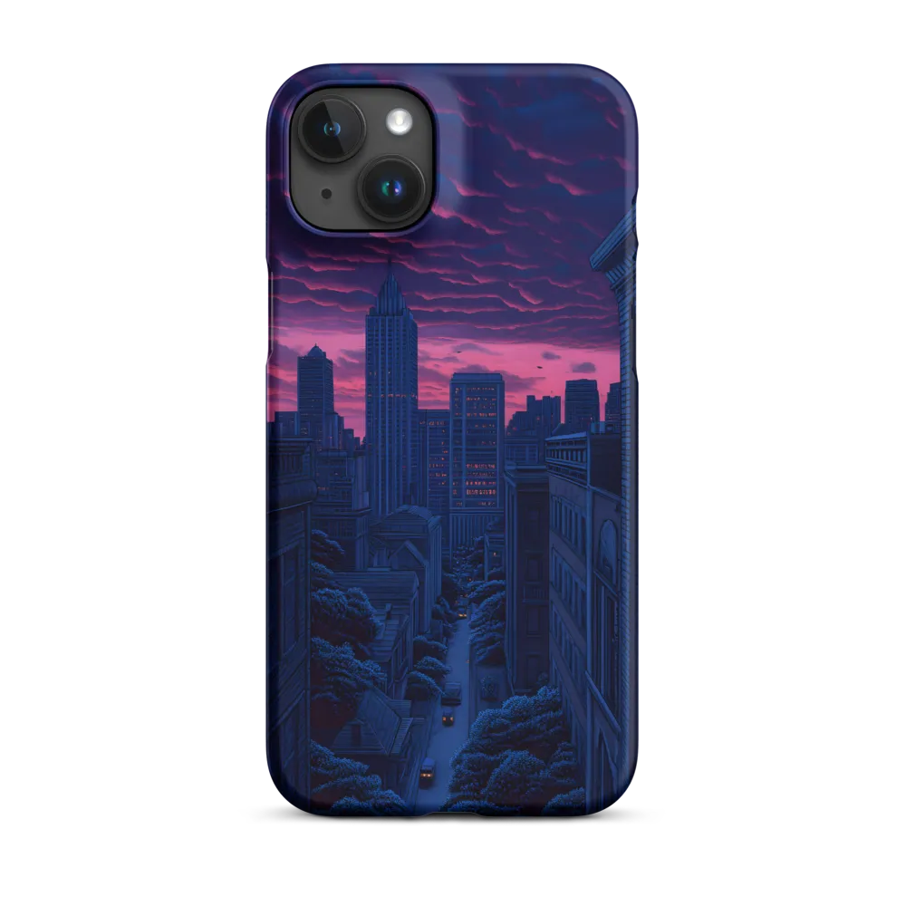 Twilight Over the City
