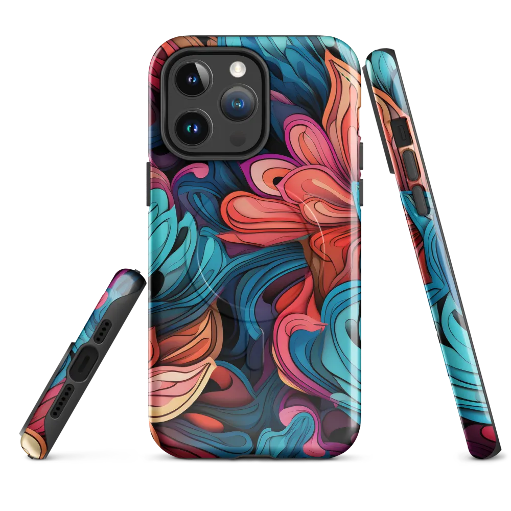 Floral Symphony