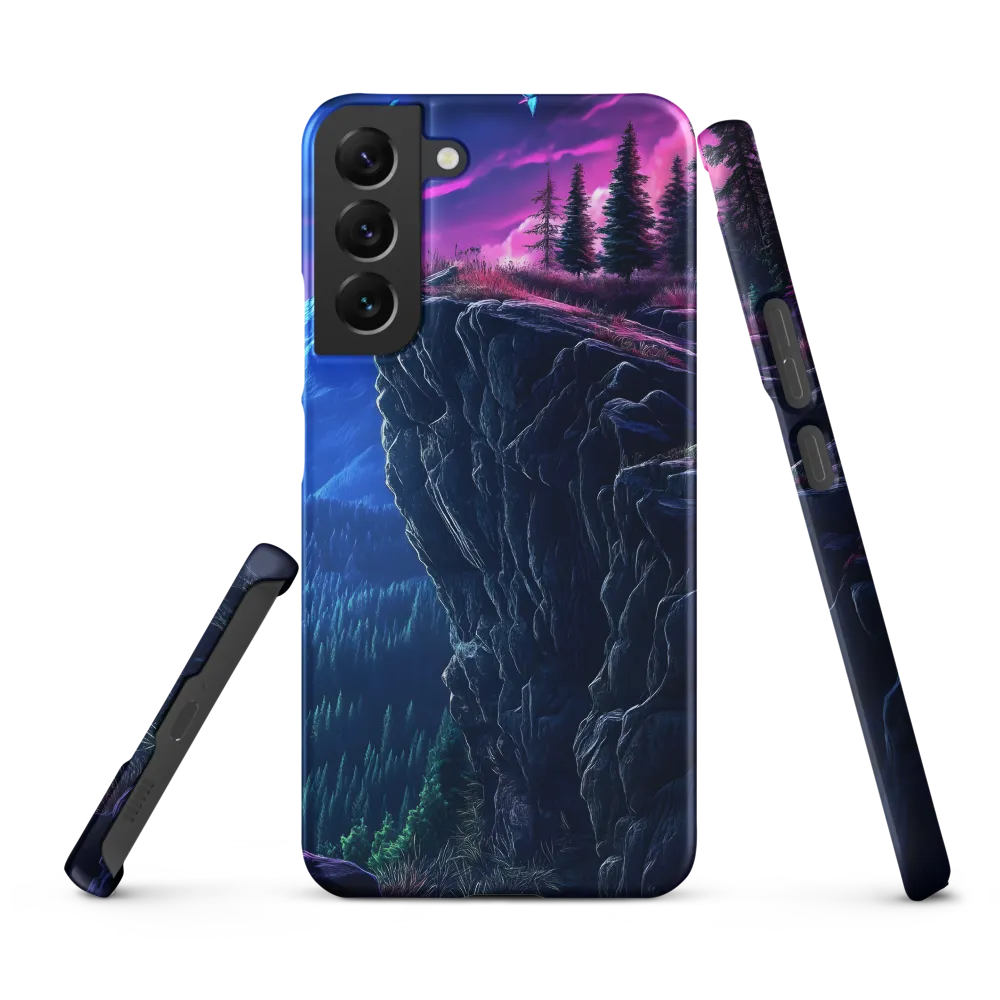 Ethereal Cliffs