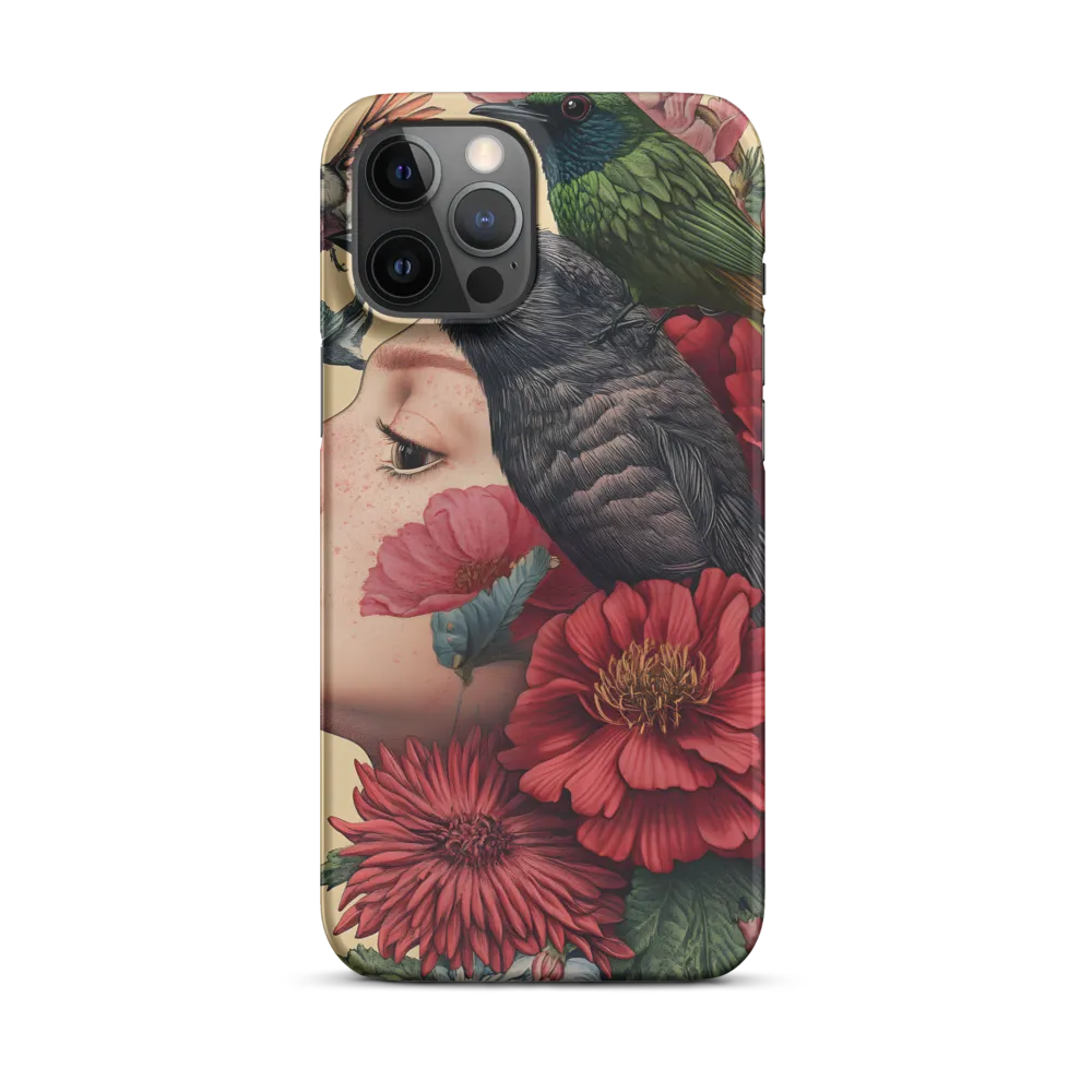Harmony in Nature: The Floral Muse