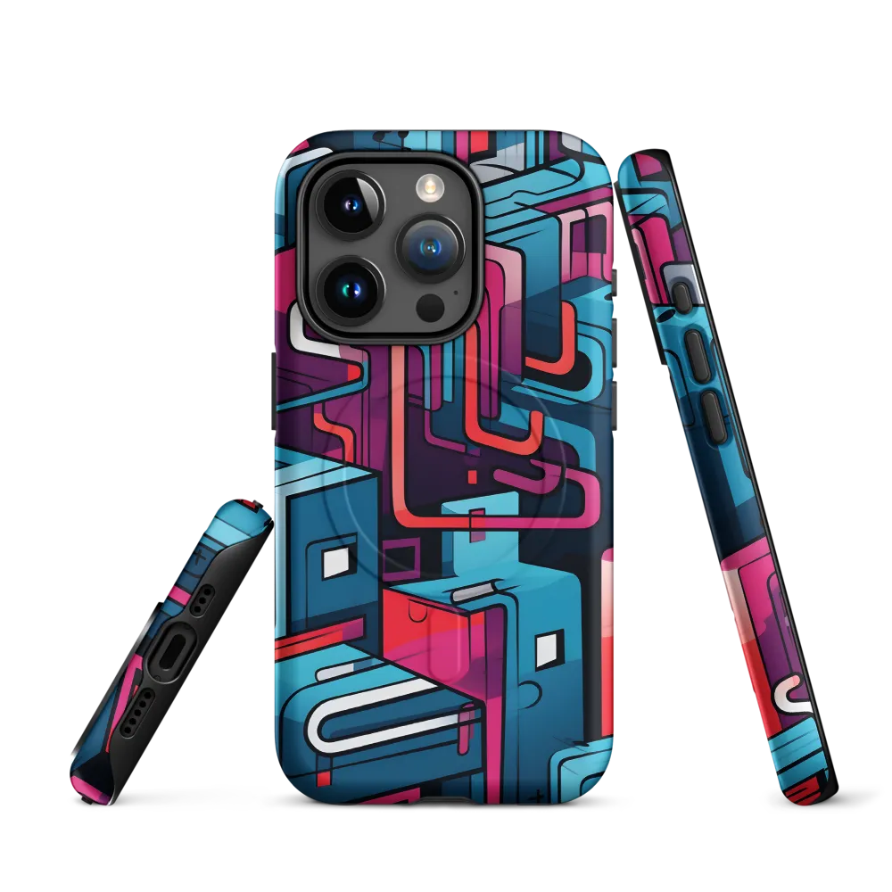 Dynamic Geometry: A Colorful Interplay