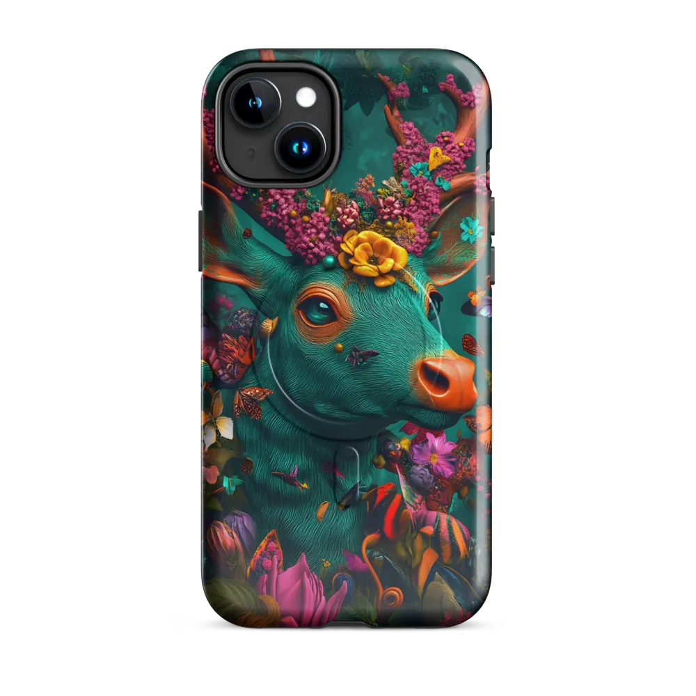 Whimsical Blossoms of the Enchanted Forest