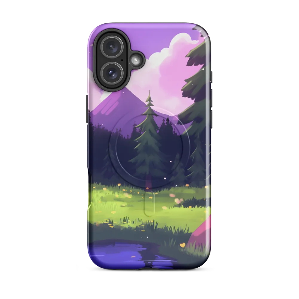 Tranquil Mountain Escape
