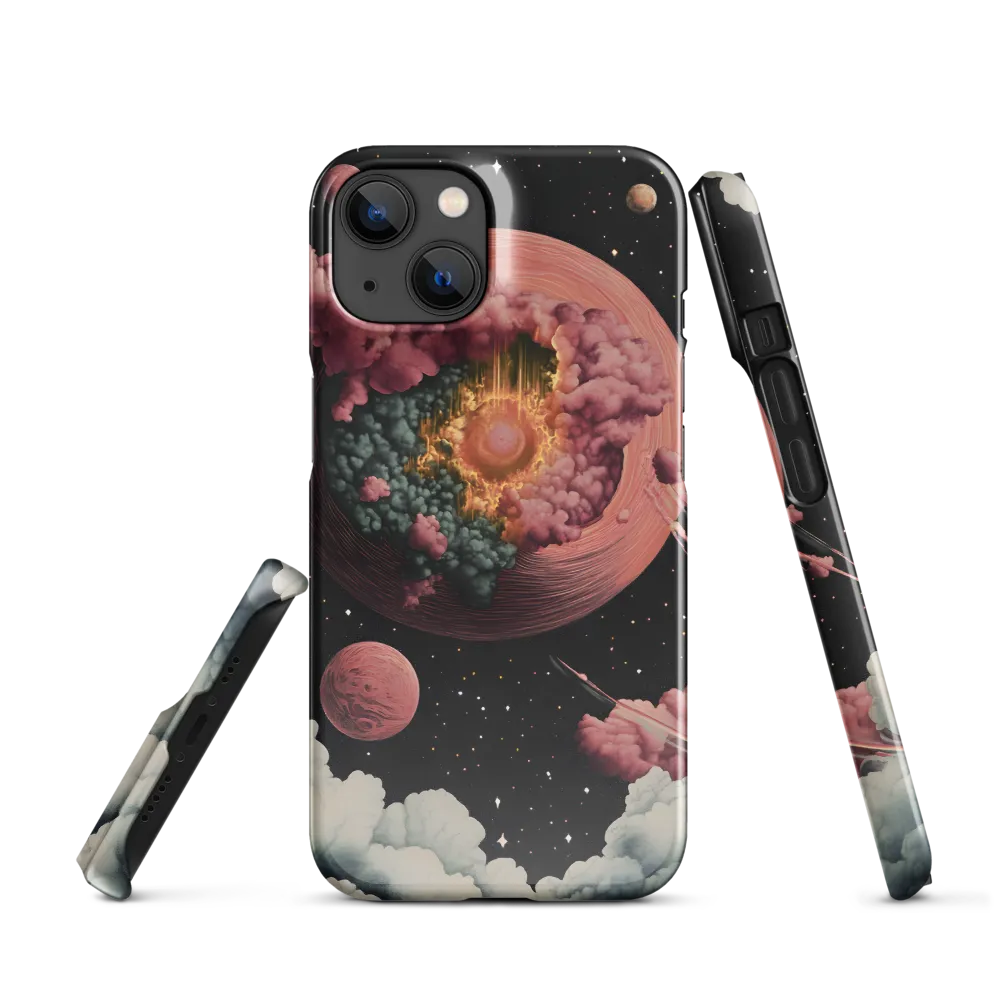 Celestial Explosion