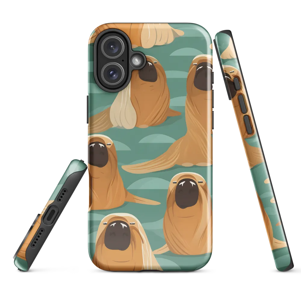 Whimsical Walrus Wonderland