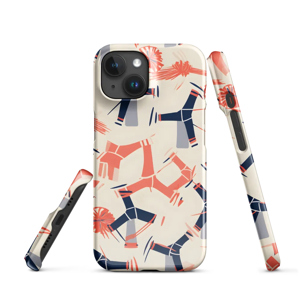 Whimsical Patterns of Nature and Femininity