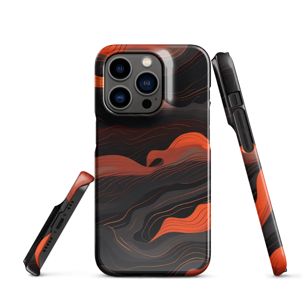 Dynamic Waves of Color