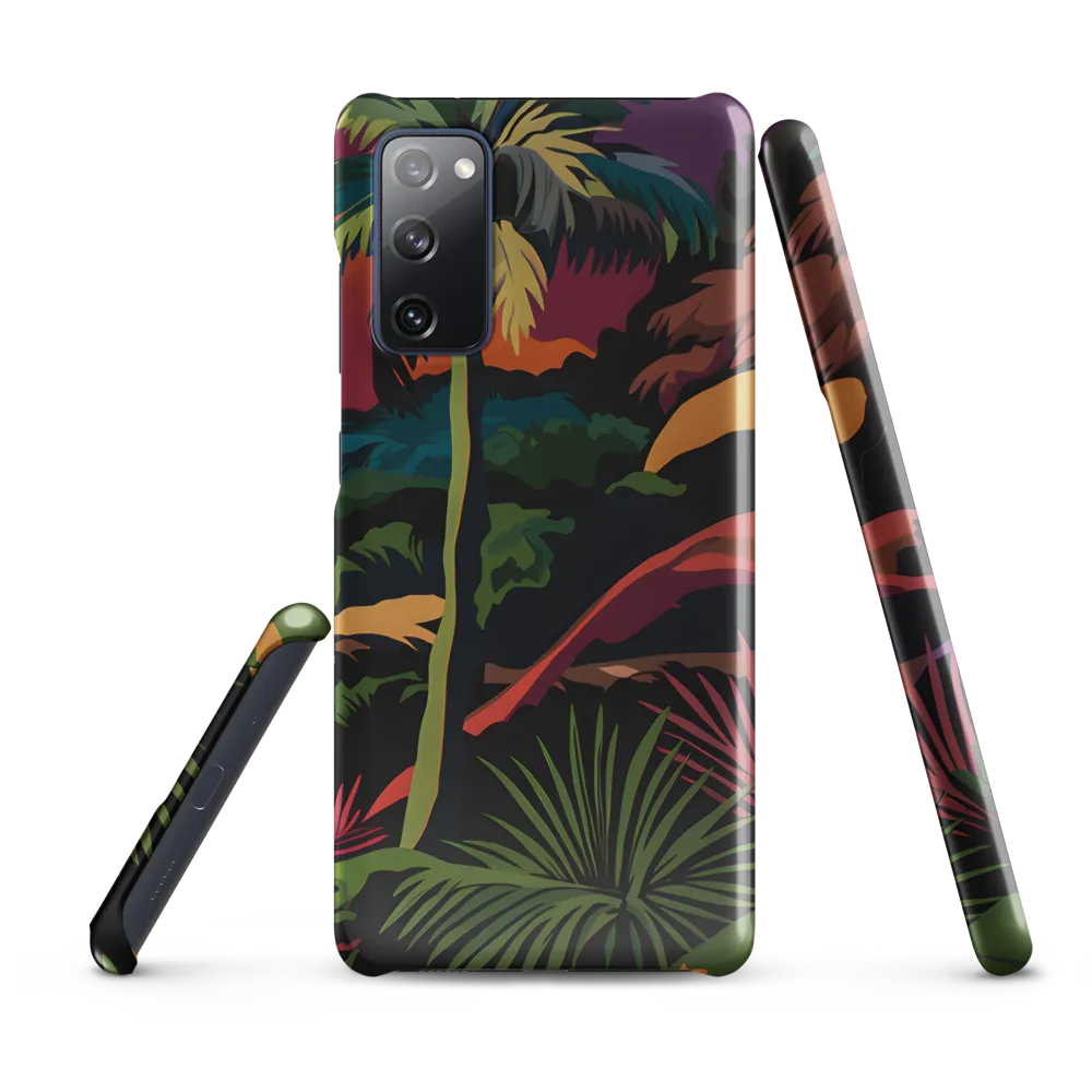 Tropical Sunset Escape