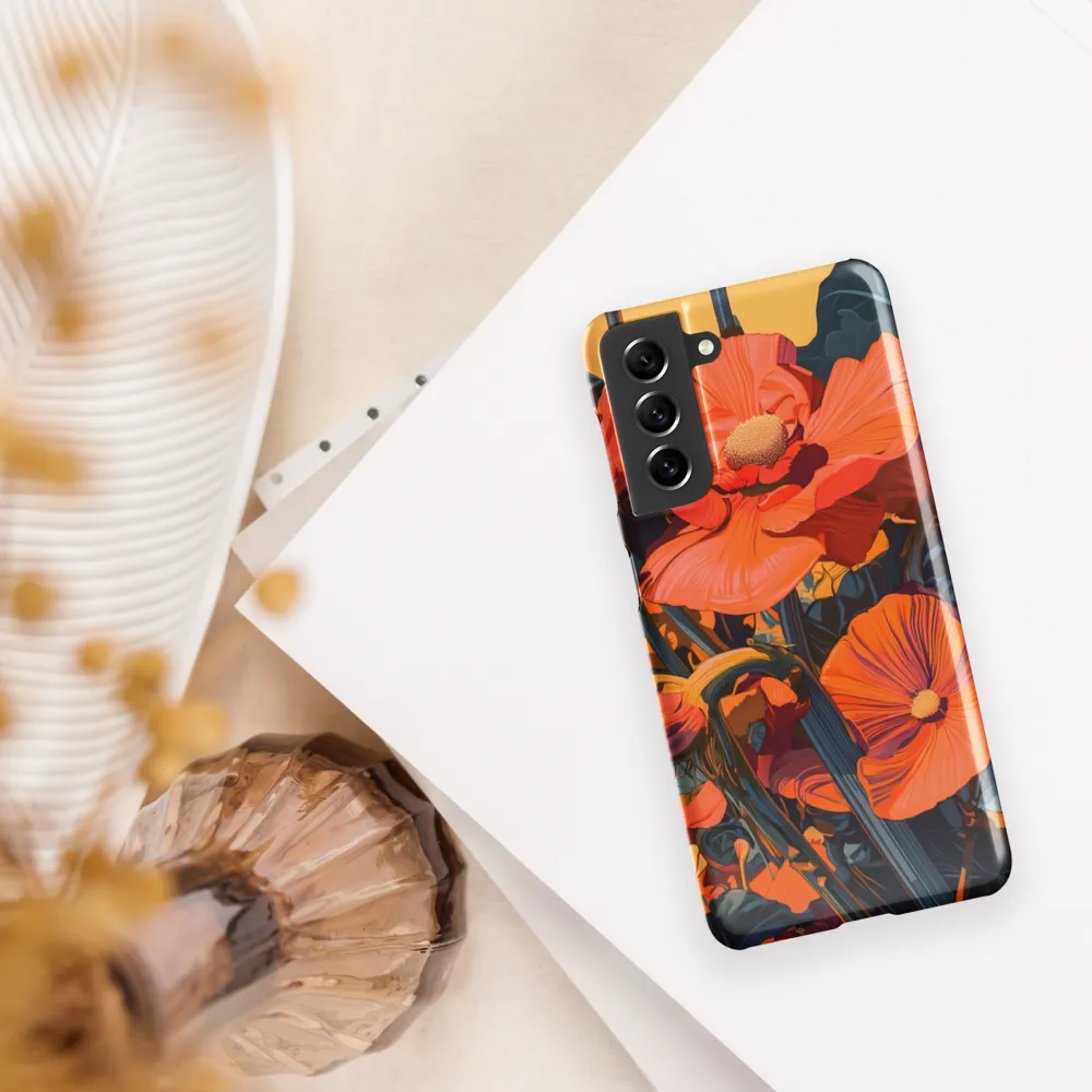 Vibrant Floral Symphony