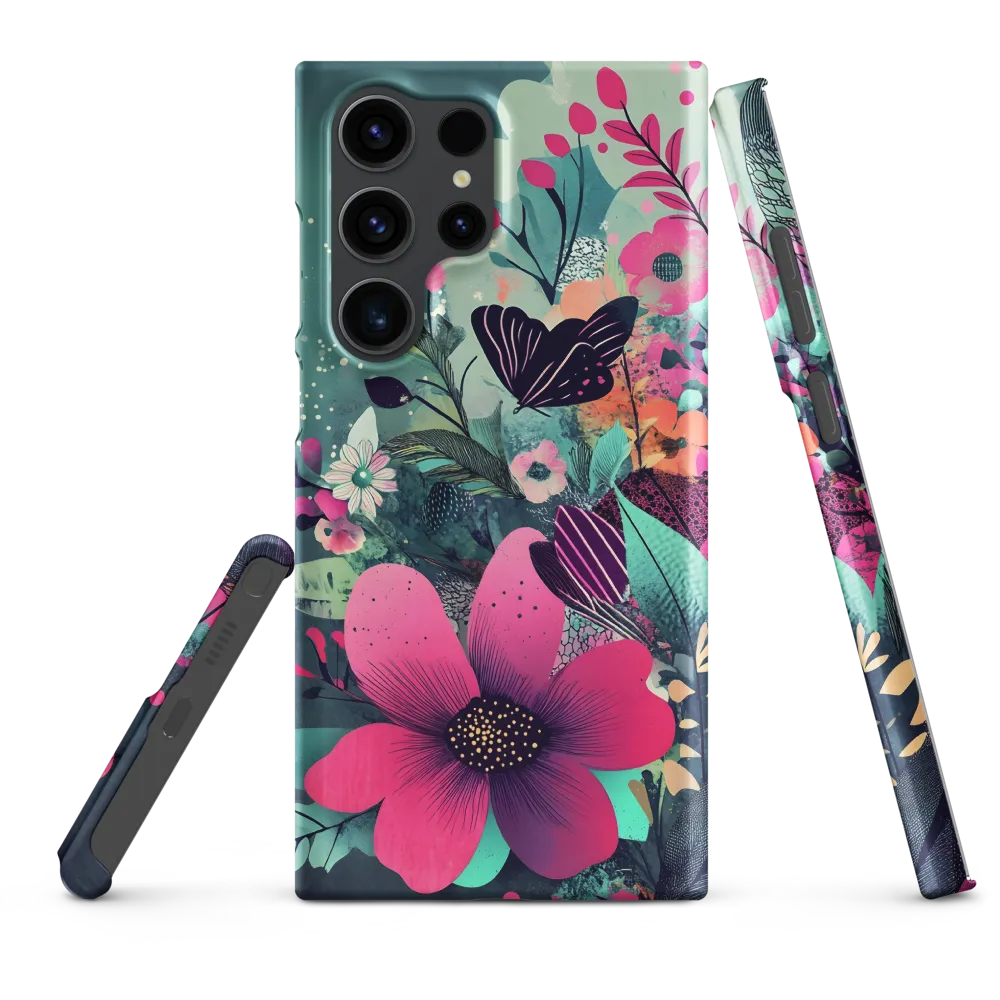 Whimsical Garden Symphony