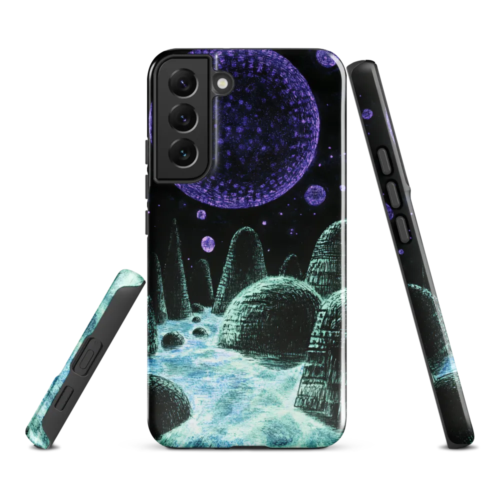 Mysterious Cosmic Landscape