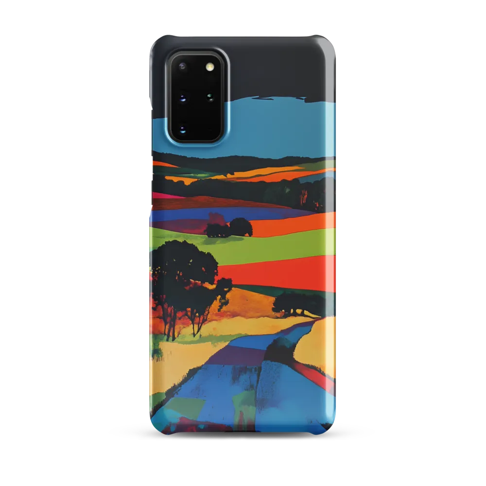 Vibrant Countryside