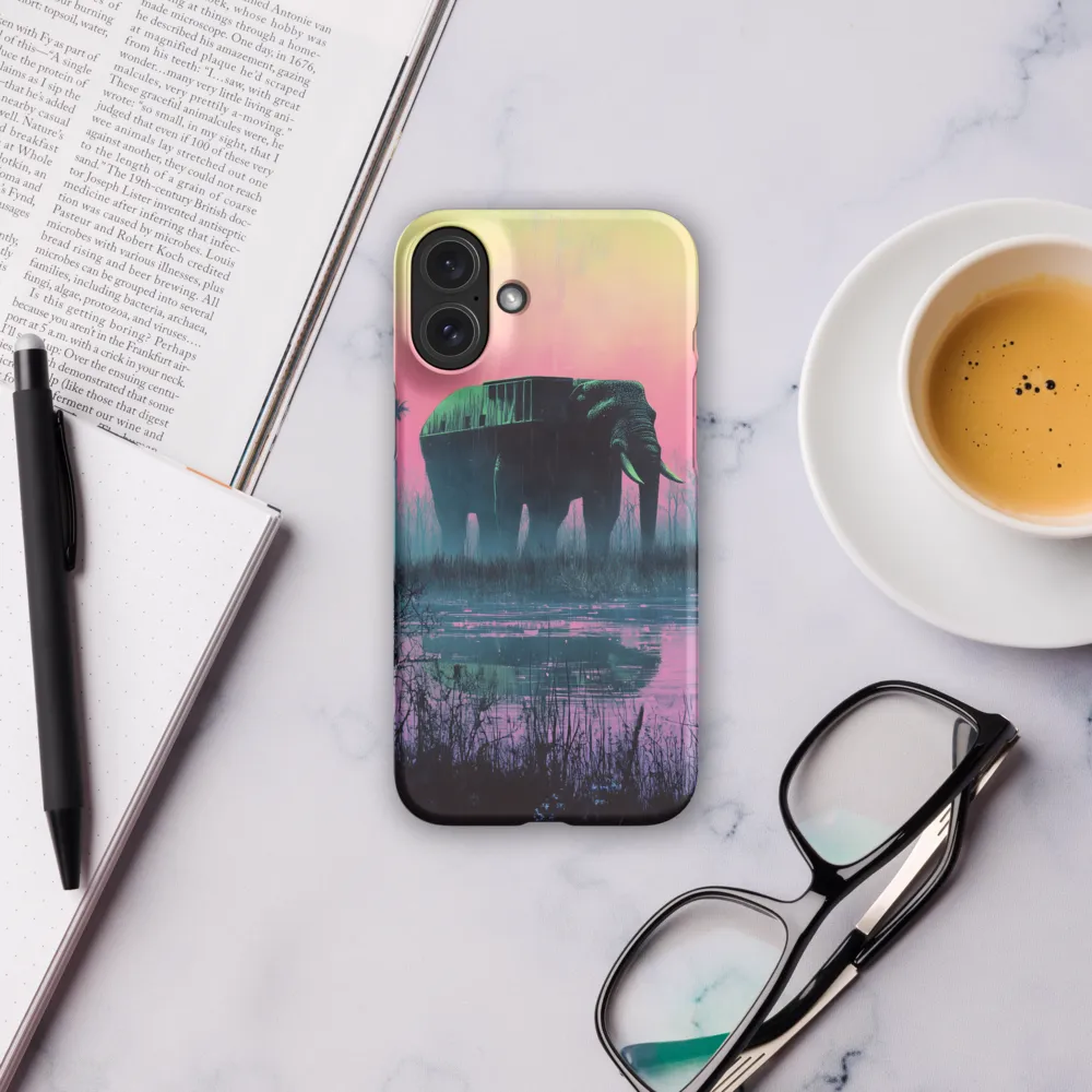 The Enigmatic Elephant