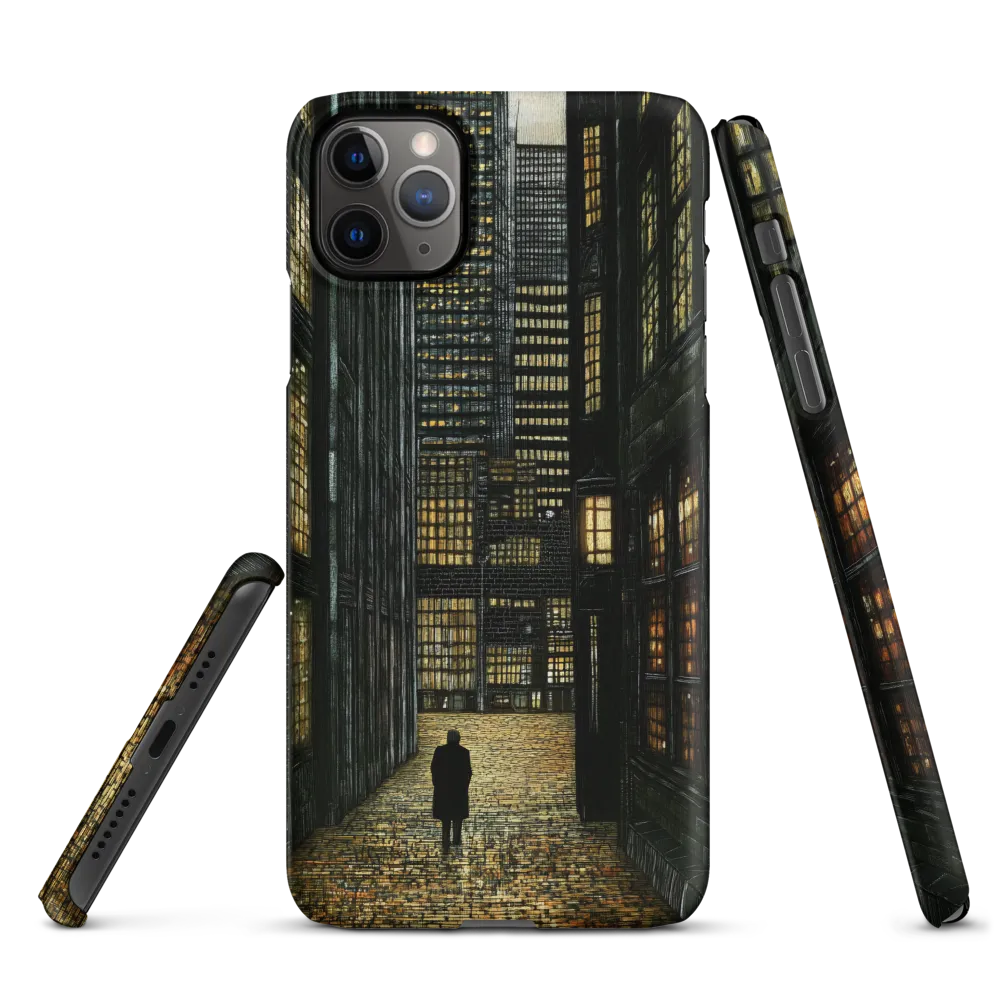 Echoes of the Urban Abyss