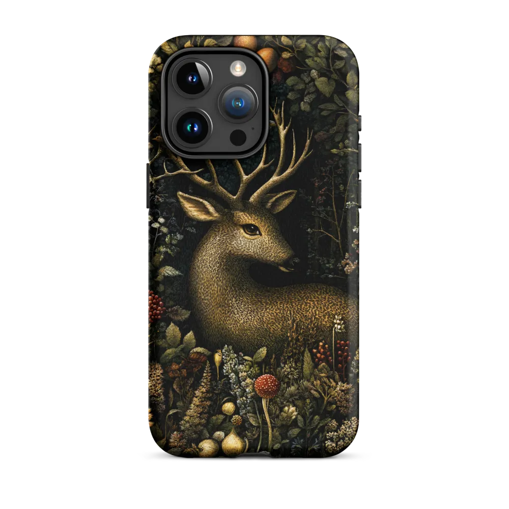 Enchanted Forest Guardian