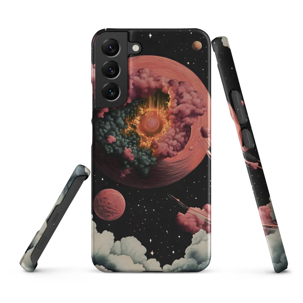 Celestial Explosion
