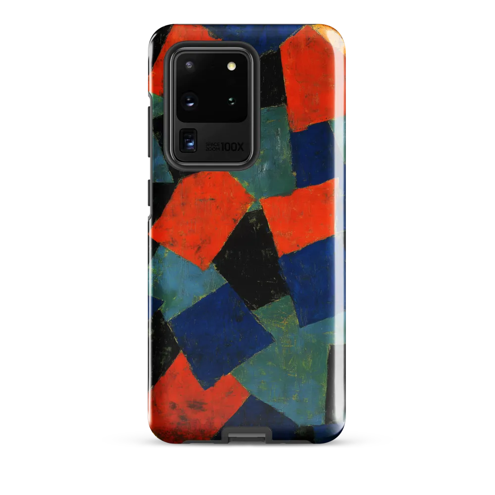 Dynamic Geometry in Color
