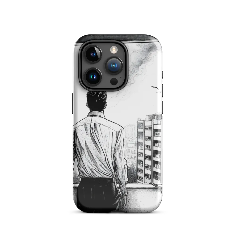 Reflections in Monochrome