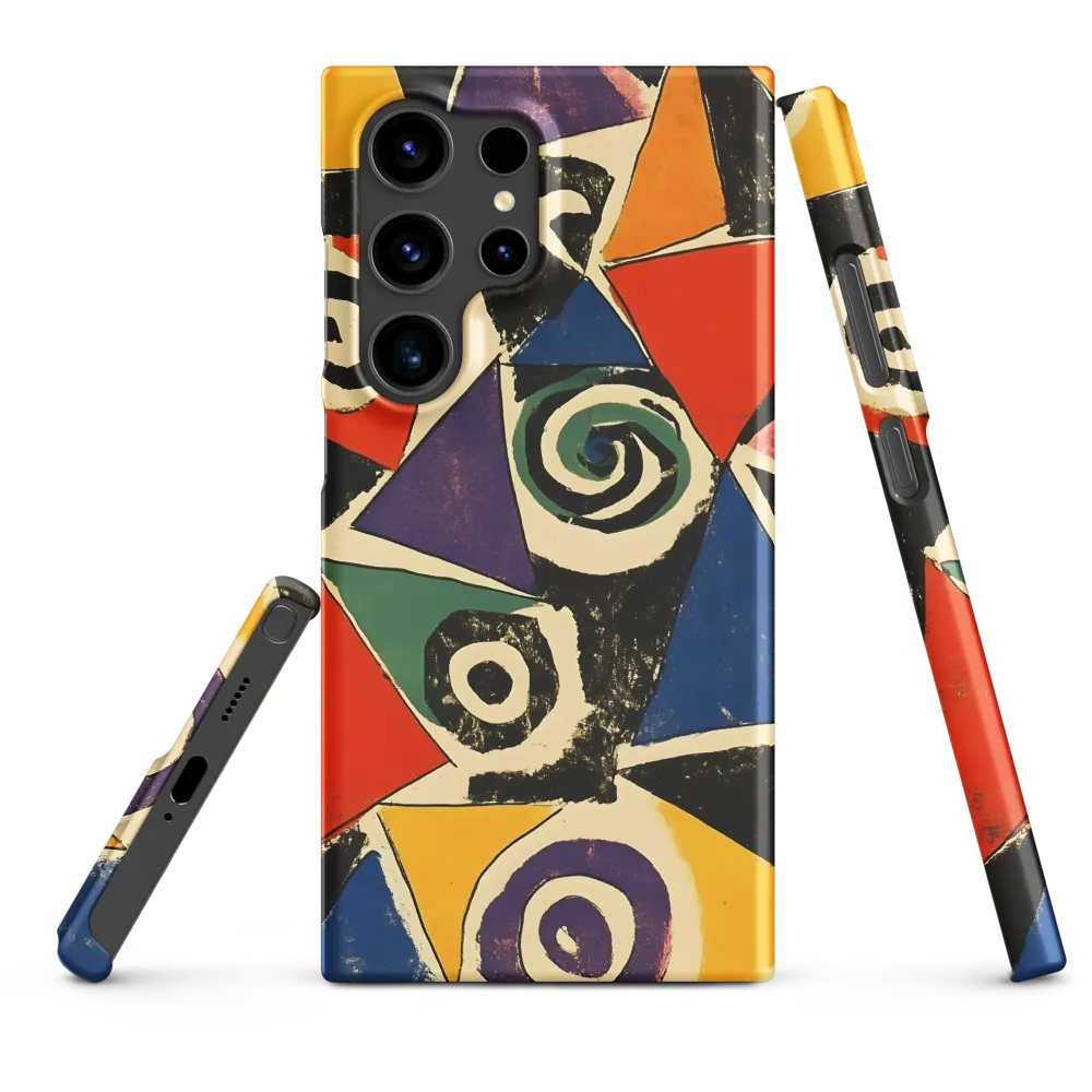 Dynamic Geometric Abstraction