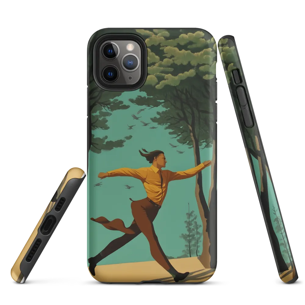 Chasing Freedom | Phone Case |  11 Pro Max | Tough Case | Matte