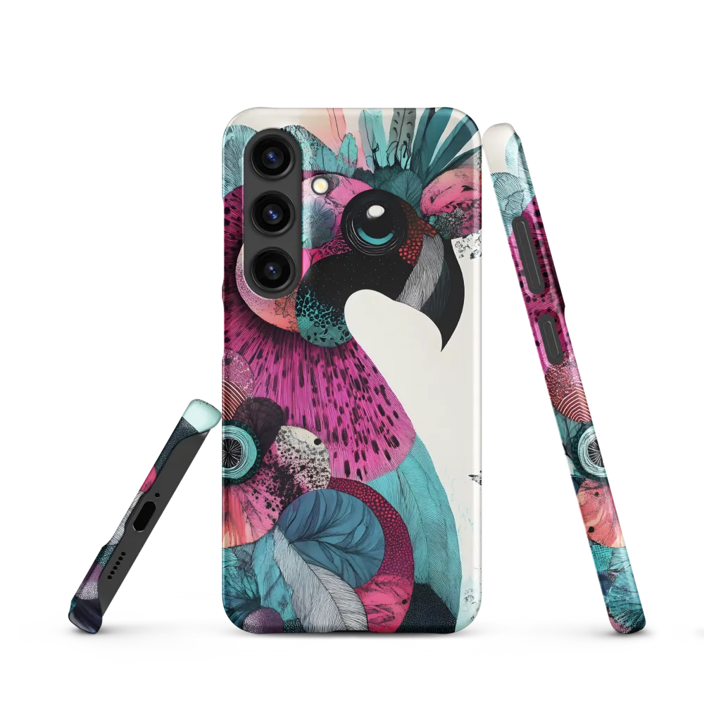 Vibrant Flamingo
