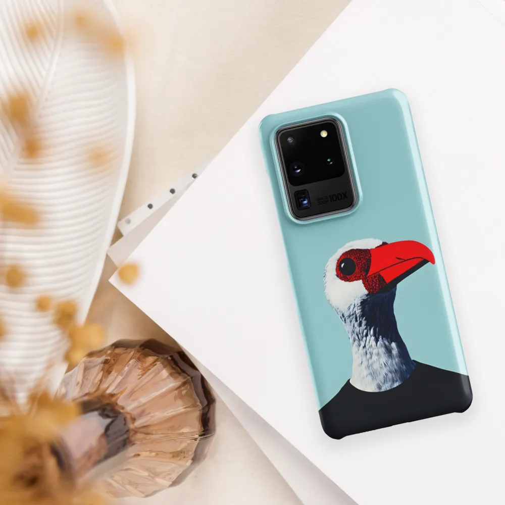 The Surreal Avian Portrait