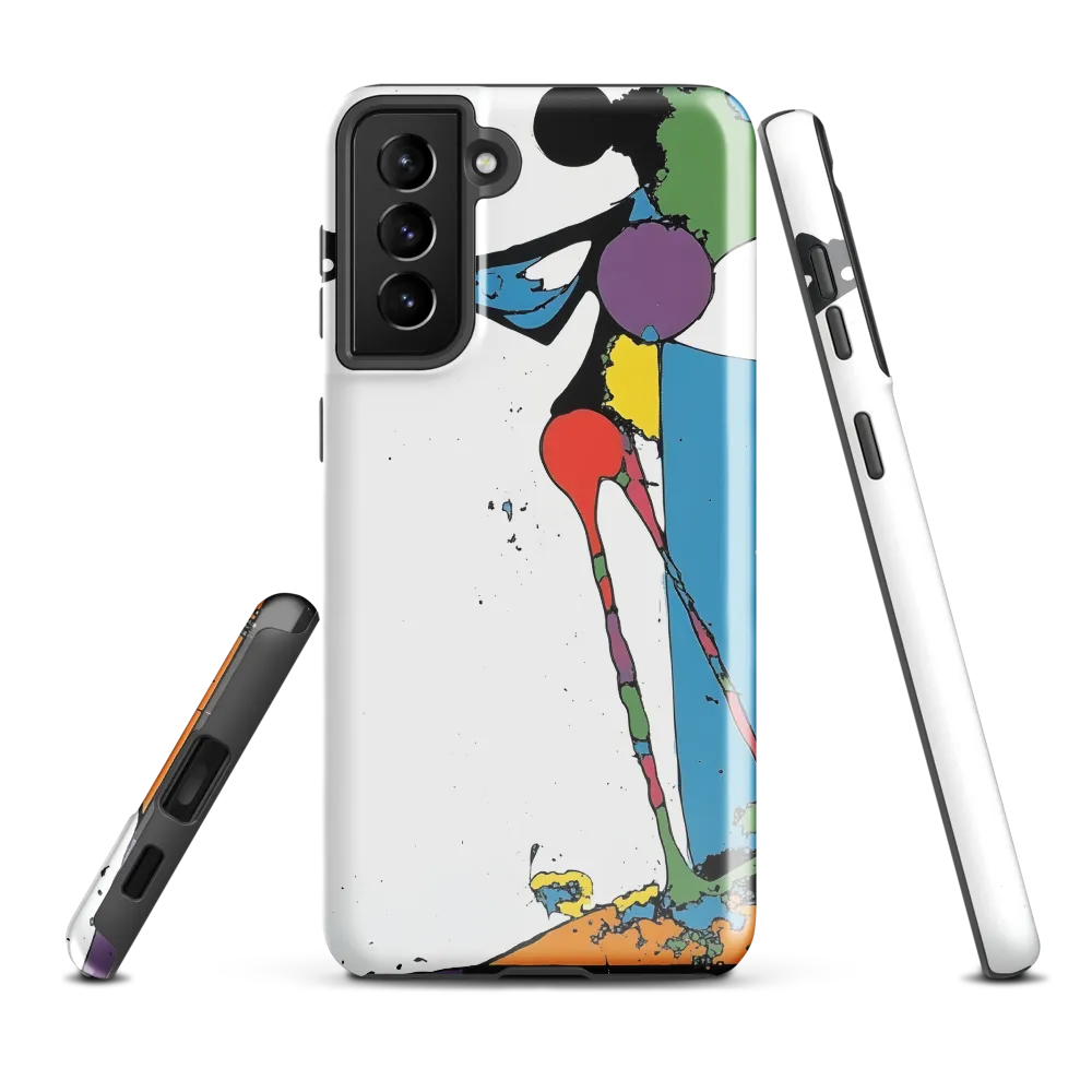 Dynamic Abstract Movement