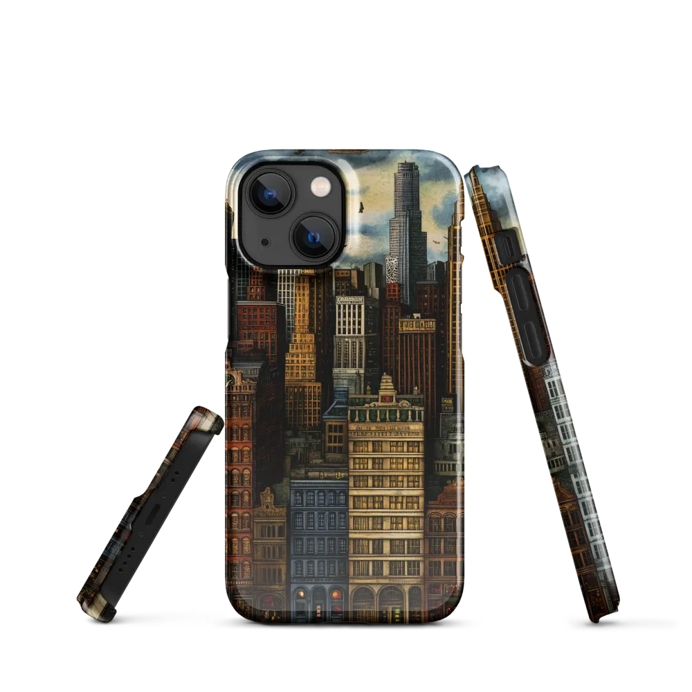 Whimsical Urban Dreams