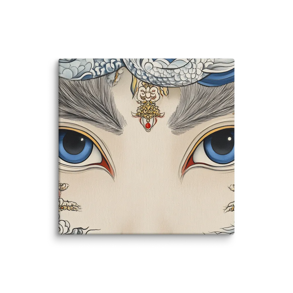 Guardian of Dreams | Canvas | 16″×16″