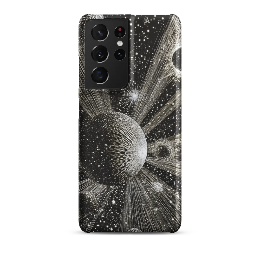 Cosmic Symphony | Phone Case |  S21 Ultra | Snap Case | Matte