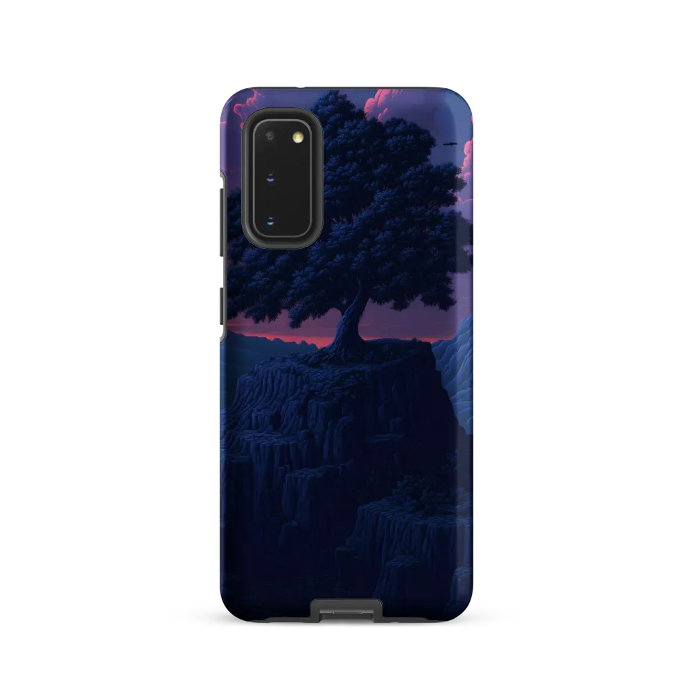 Indigo Oak on the Plateau