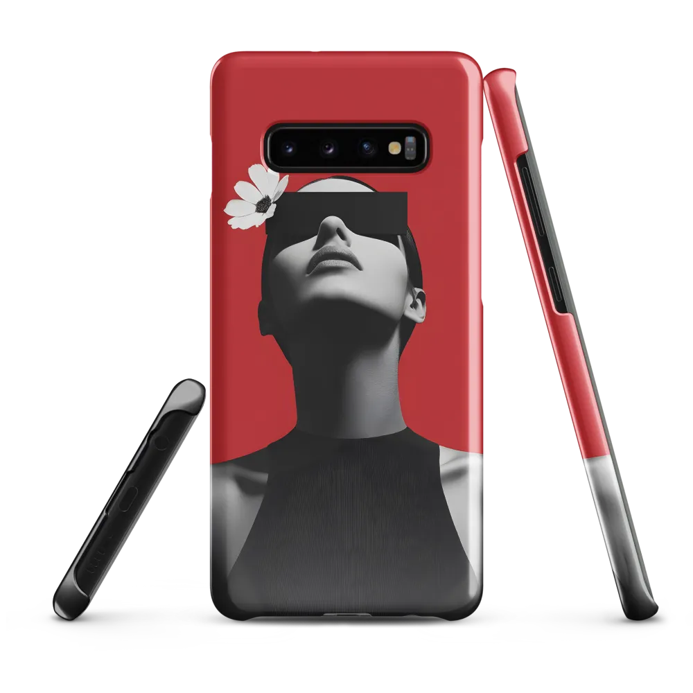 Embrace of Mystery | Phone Case |  S10 Plus | Snap Case | Glossy