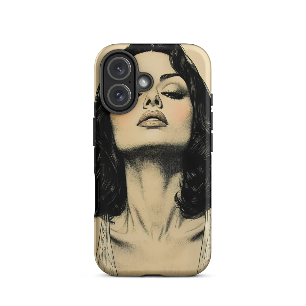 Serenade of Confidence | Phone Case |  16 | Tough Case | Matte