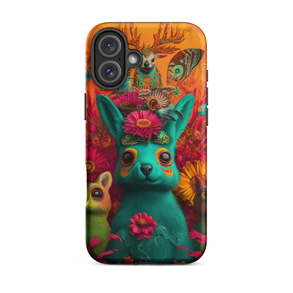 Whimsical Wonderland: The Enchanted Creatures