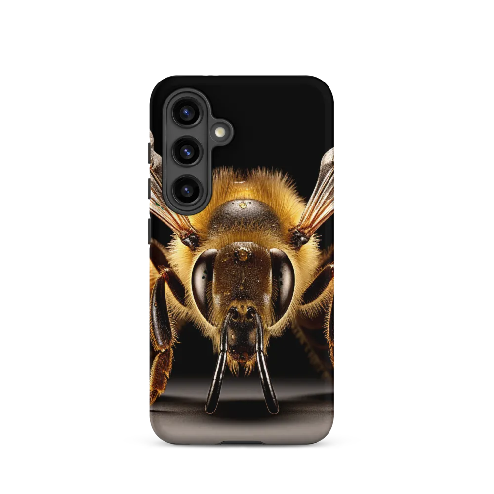 The Majesty of the Honeybee
