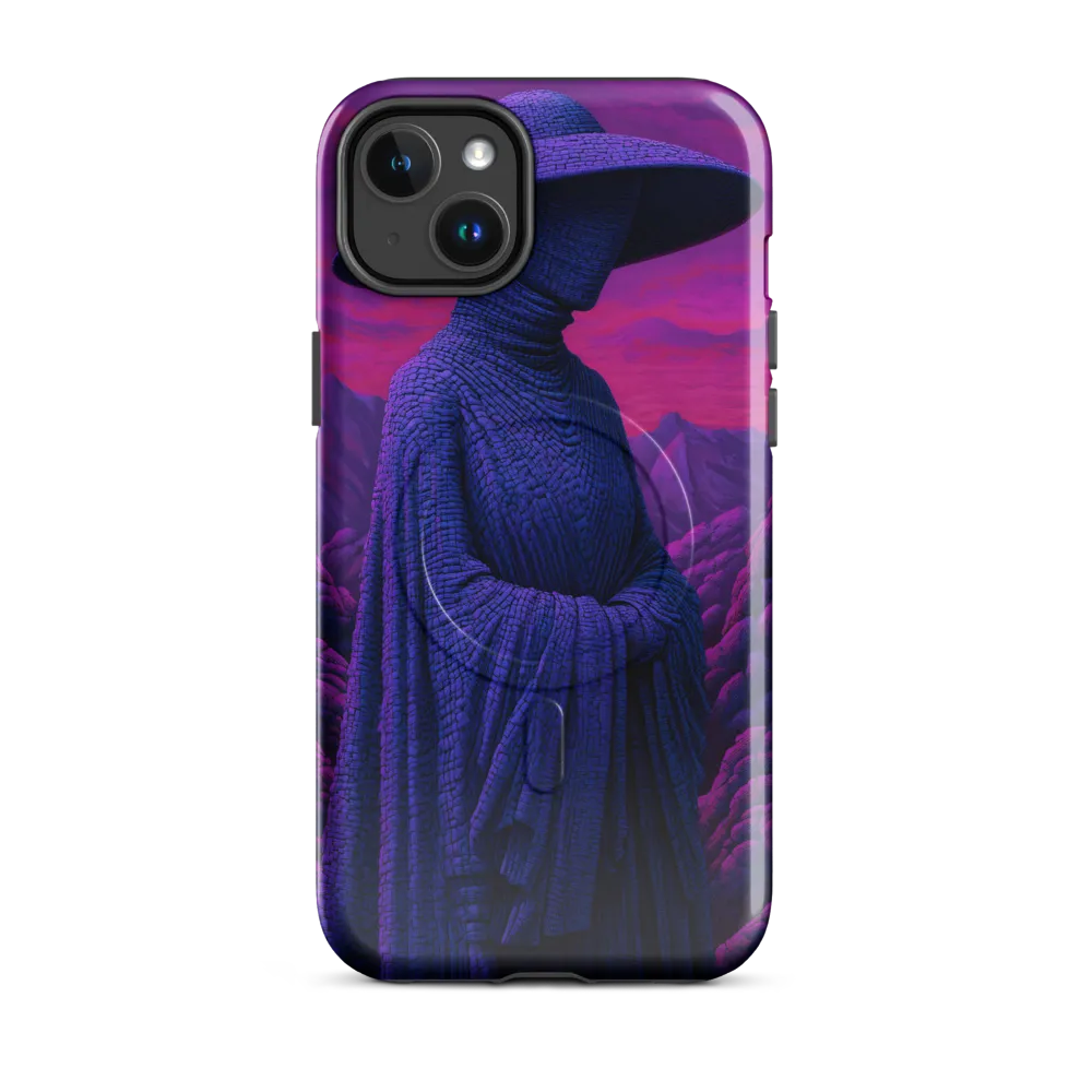 The Enigma of the Cloaked Figure