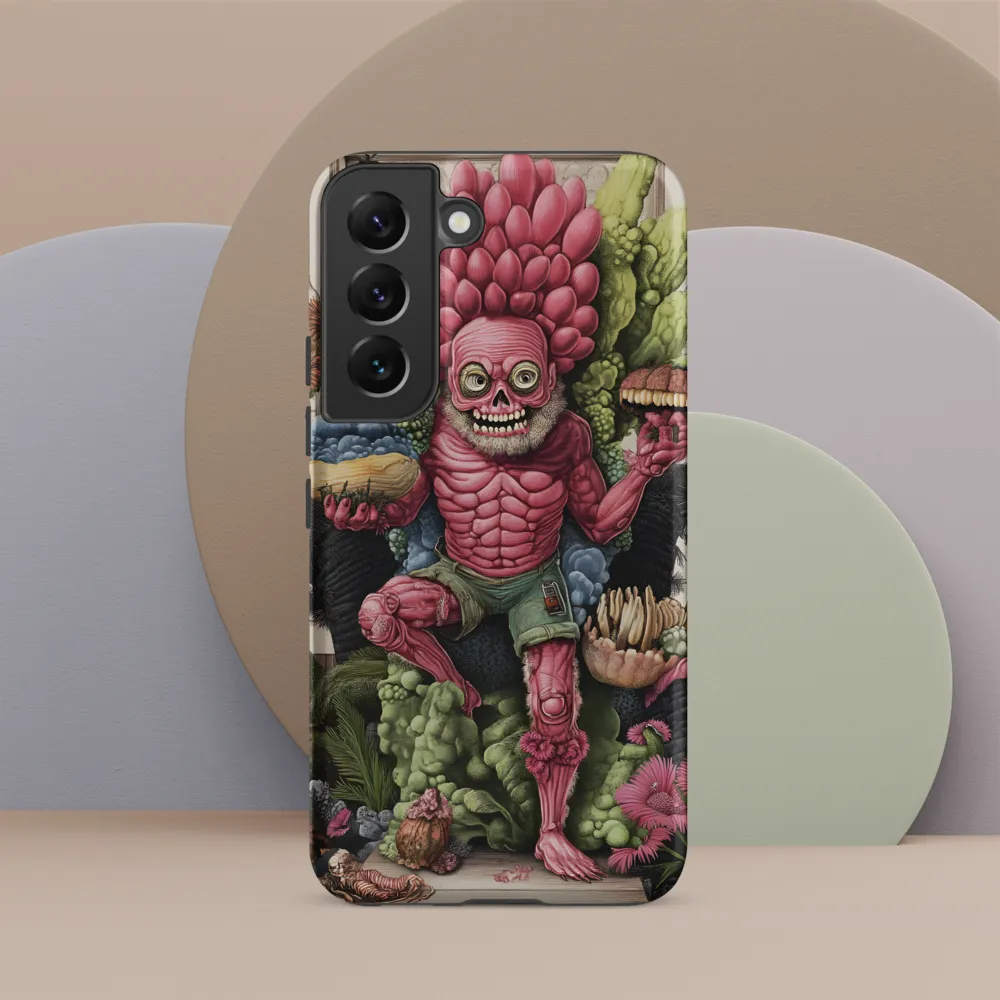 Reimagined Vitality: A Whimsical Encounter