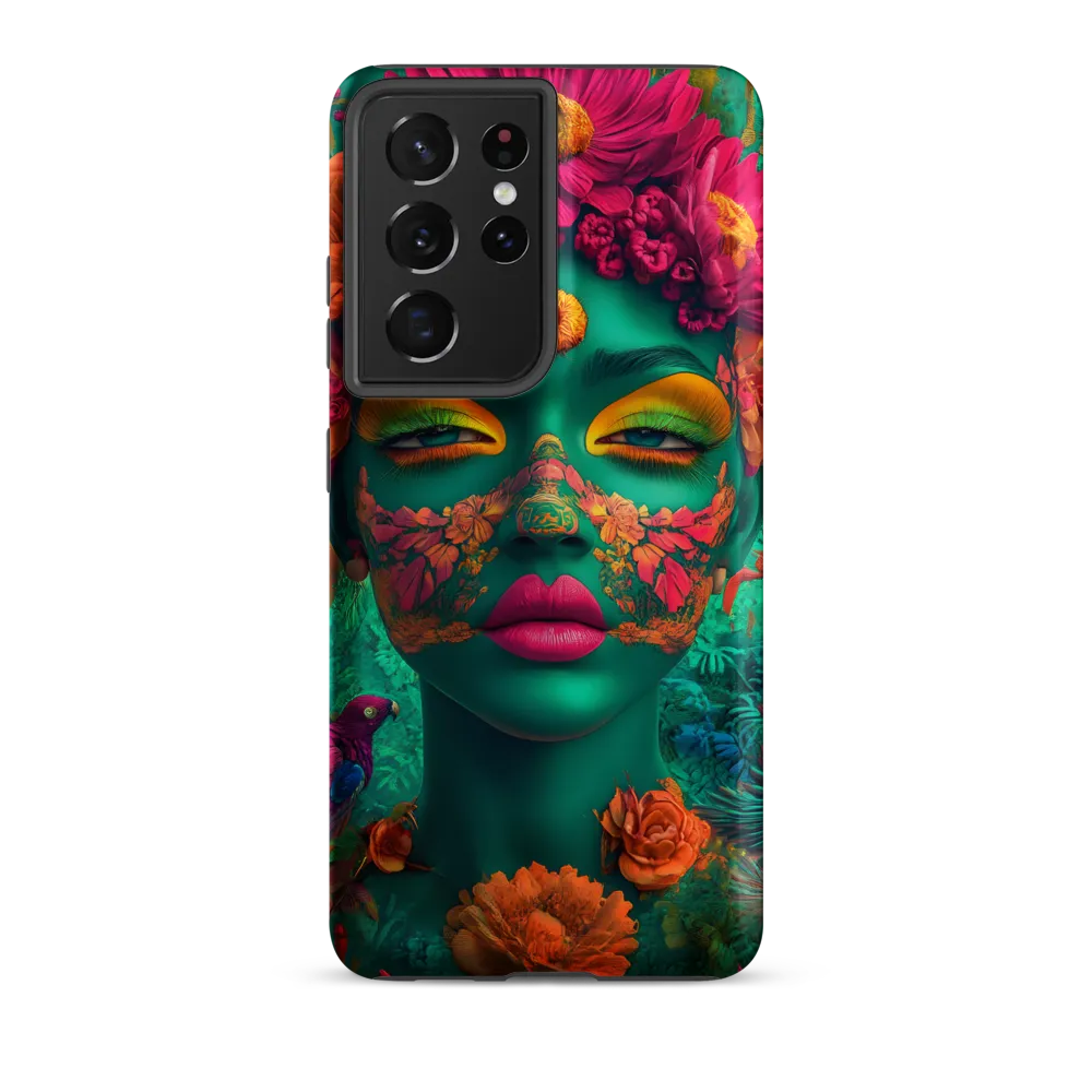 Floral Serenity