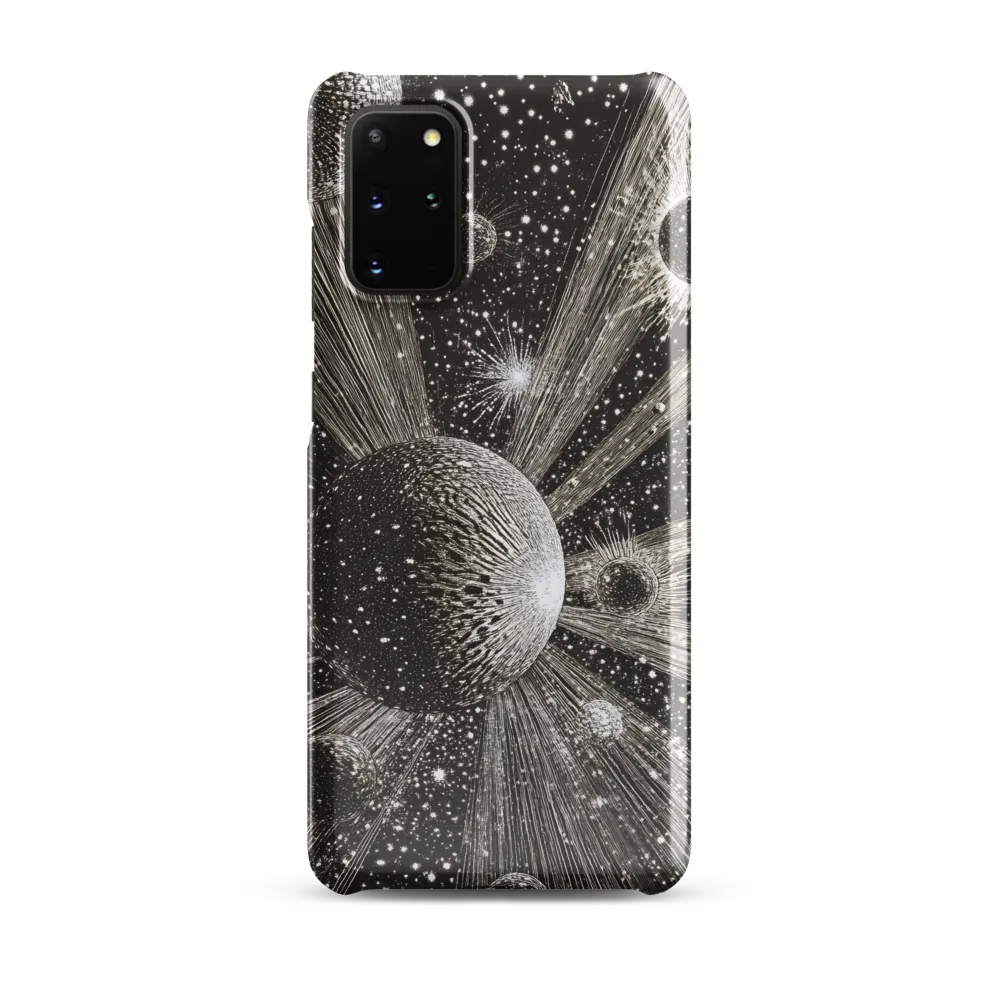 Cosmic Symphony | Phone Case |  S20 Plus | Snap Case | Glossy