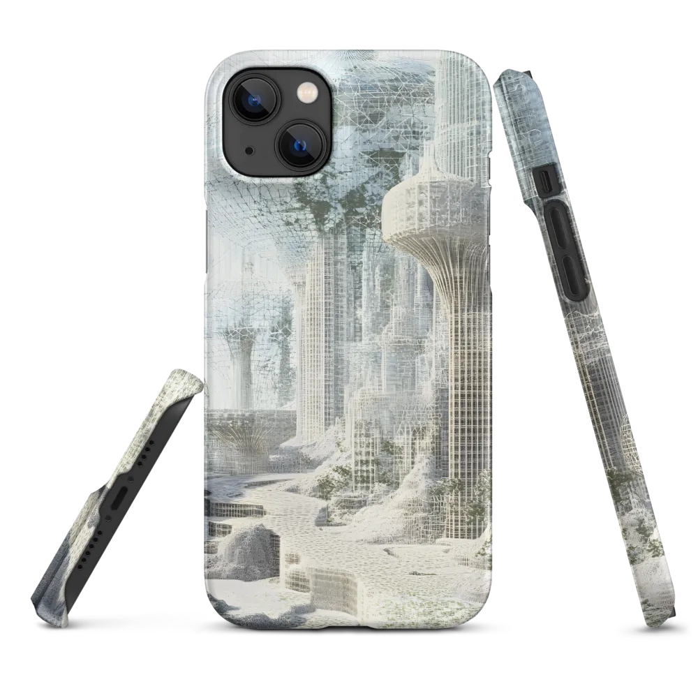 Ethereal Architectures: A Journey into the Future