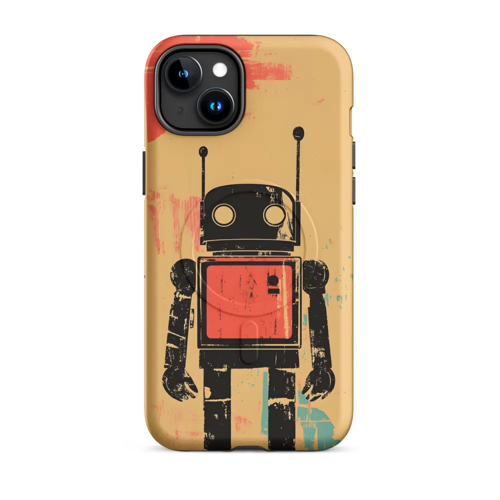 The Retro Robot