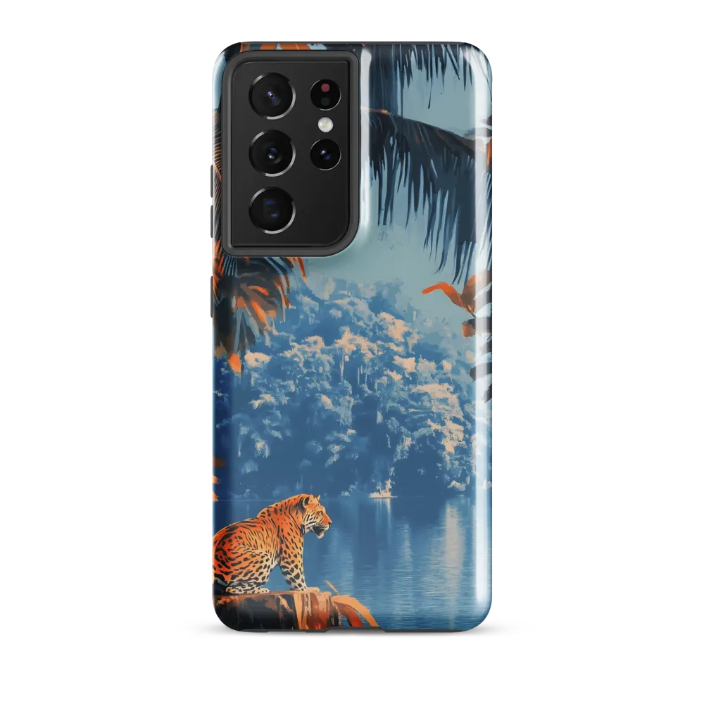 Eternal Watcher of the Jungle