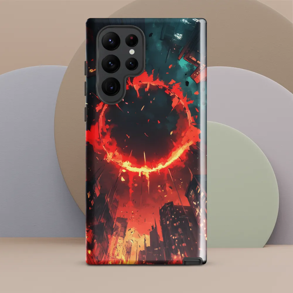 Eclipse of Destruction
